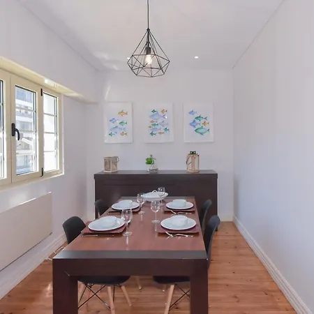 Appartement Peixinho Avenue *