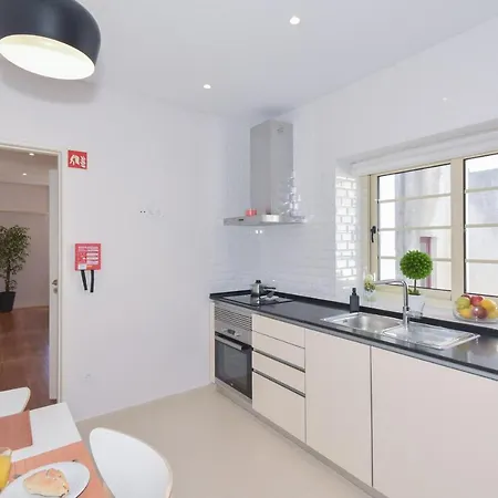 Peixinho Avenue Appartement *