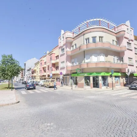 Apartment Peixinho Avenue *