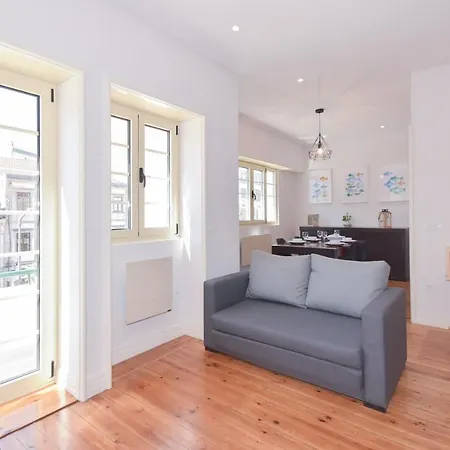 Apartment Peixinho Avenue *