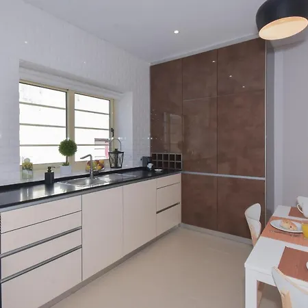 Apartment Peixinho Avenue Aveiro