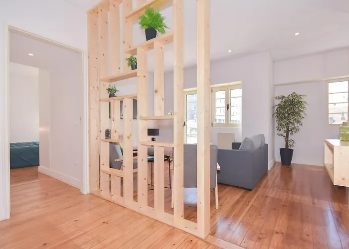 Peixinho Avenue Daire