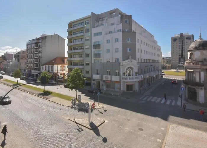 Peixinho Avenue * Aveiro