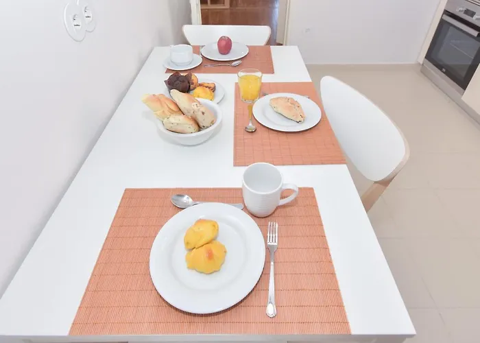 Peixinho Avenue Daire Aveiro