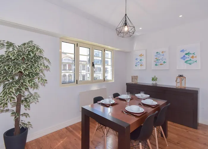 Daire Peixinho Avenue