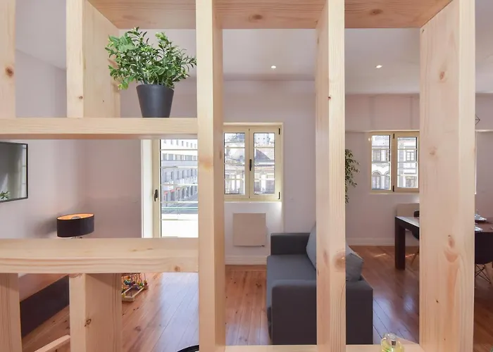 Daire Peixinho Avenue