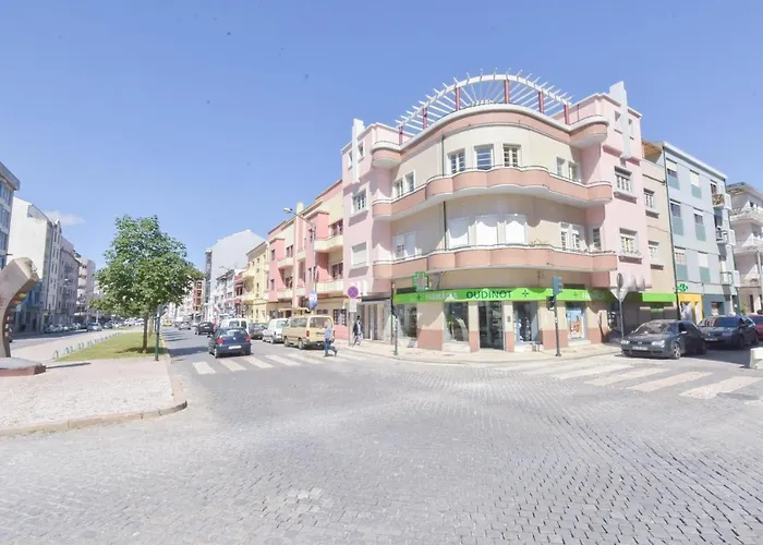 Daire Peixinho Avenue *