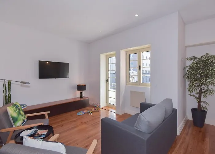 Daire Peixinho Avenue Aveiro