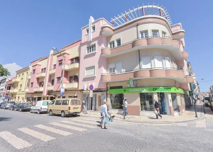 Peixinho Avenue Daire *