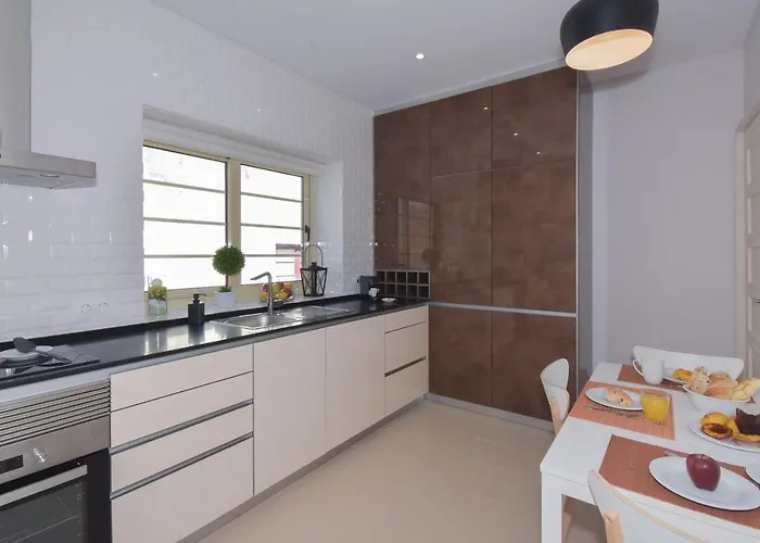 Daire Peixinho Avenue Aveiro